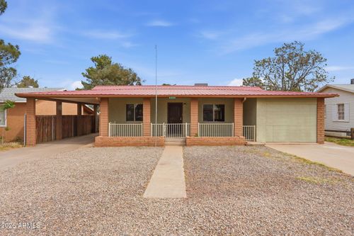 5509 E Pinal Canyon Road, Globe, AZ, 85501 | Card Image