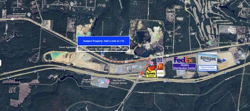 15000 Us Highway 90 W, DEFUNIAK SPRINGS, FL, 32433-2707 | Card Image