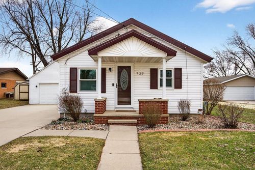 739 Park Street, WRIGHTSTOWN, WI, 54180 | Card Image