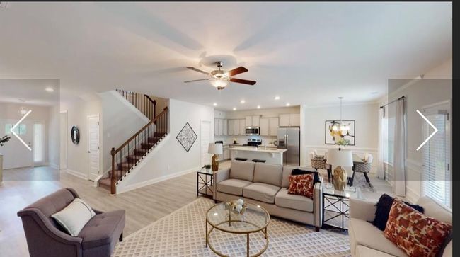 61 Crab Orchard Way, House other with 4 bedrooms, 3 bathrooms and 3 parking in Pendergrass GA | Image 5
