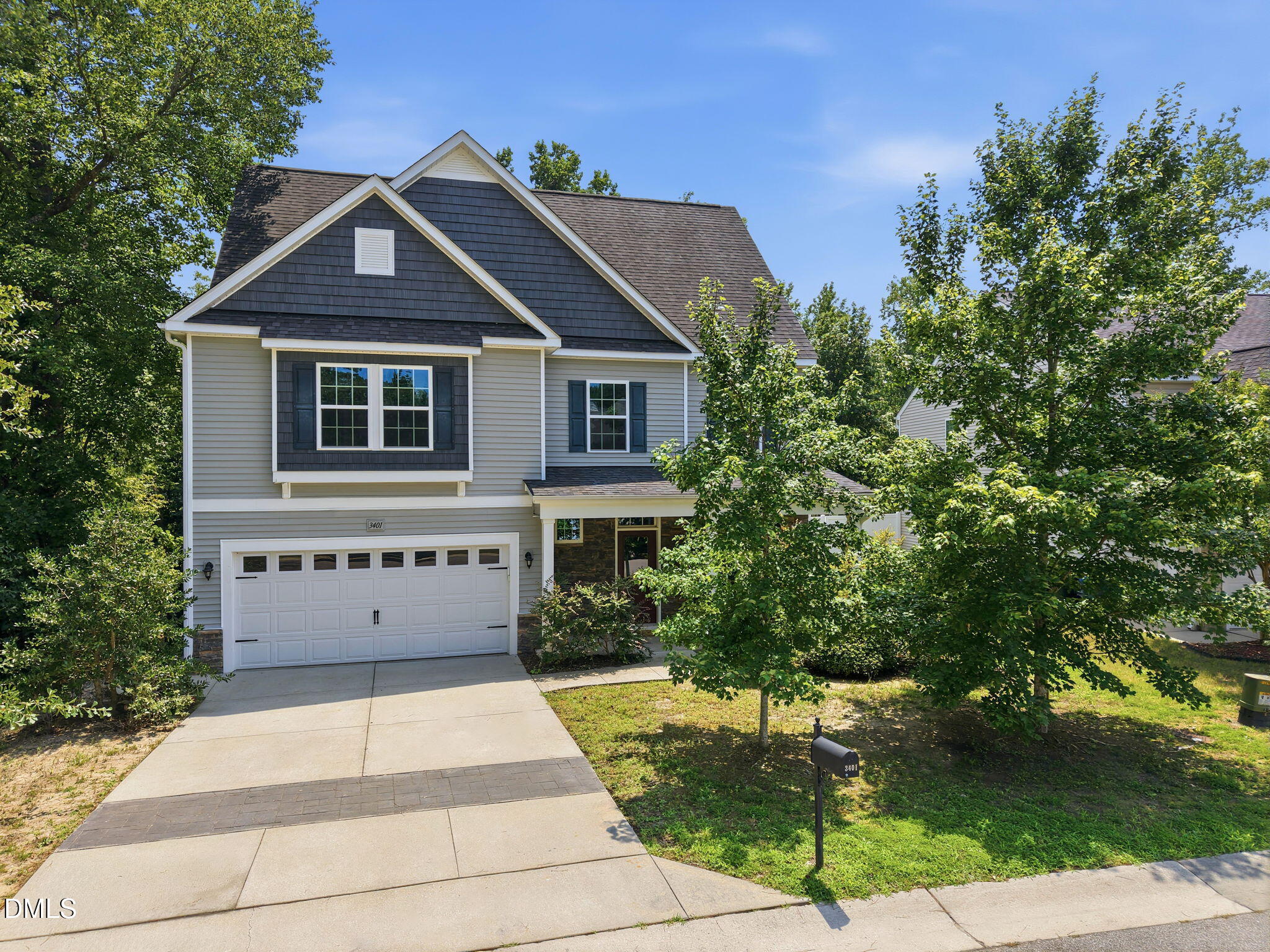 Residential in Raleigh