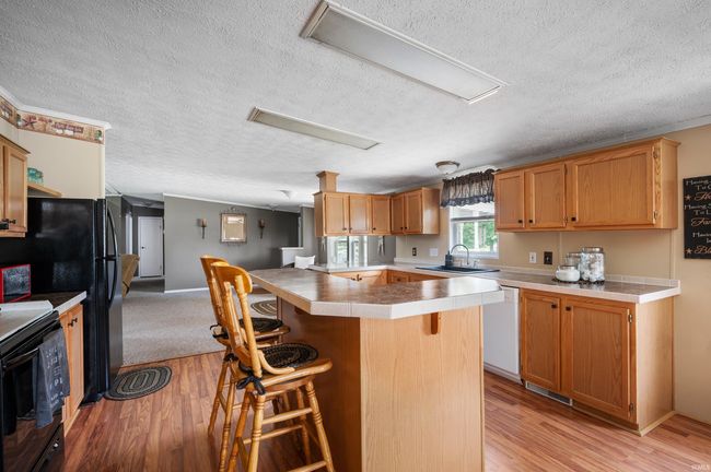 317 N Walnut St, House other with 4 bedrooms, 2 bathrooms and null parking in Mount Summit IN | Image 13