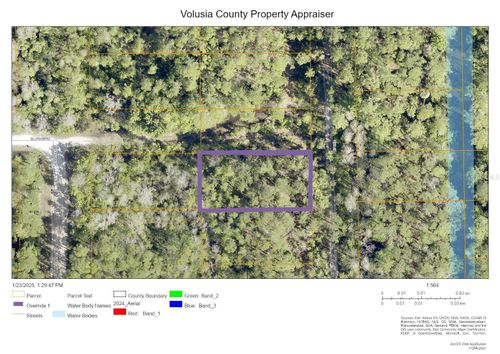 Lot 46-48 11th Ave, DELAND, FL, 32724 | Card Image