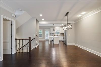 867 Cedar River Court Se, Townhouse with 3 bedrooms, 3 bathrooms and null parking in Marietta GA | Image 2