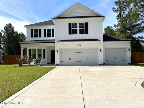 143 Lonesome Glory Dr, Raeford, NC, 28376-4406 | Card Image