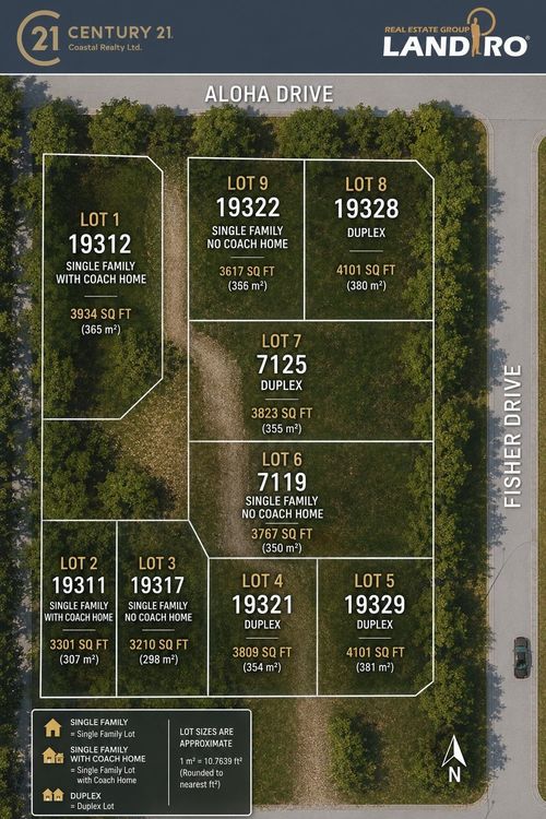 19322 Aloha Drive, Surrey, BC, V4N1N2 | Card Image