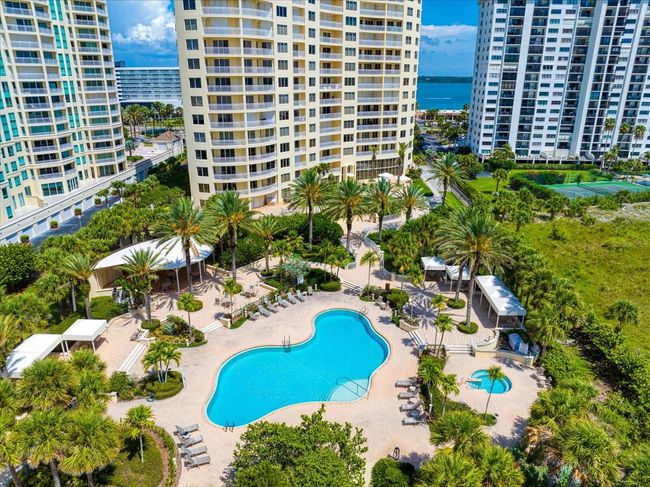APT-906 - 1200 Gulf Blvd, Condo with 2 bedrooms, 2 bathrooms and null parking in CLEARWATER BEACH FL | Image 6