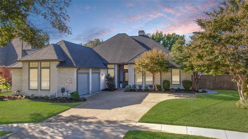 4709 N Meadow Ridge Cir, McKinney, TX, 75072-5203 | Card Image