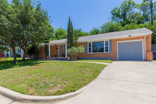 3509 Rogers Ave, Fort Worth, TX, 76109-2928 | Card Image