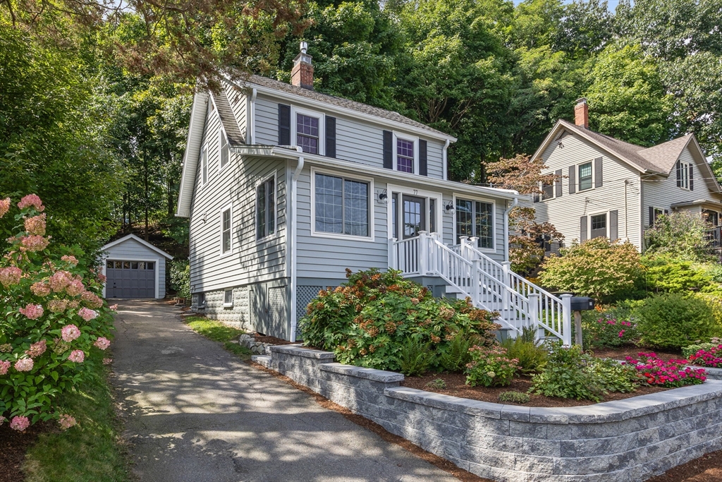 Lynde St, Melrose, MA 02176