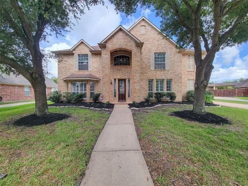 17715 Laguna Trail Dr, Houston, TX, 77095-7163 | Card Image