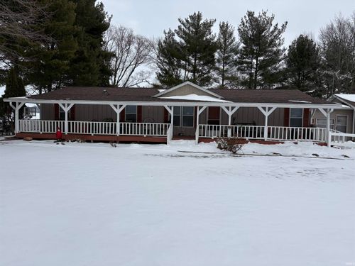 95 N Indiana Street, Mulberry, IN, 46058 | Card Image