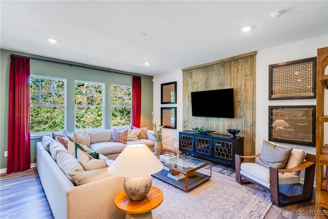 6645 Cassia Loop, House other with 4 bedrooms, 3 bathrooms and null parking in Moseley VA | Image 31