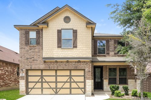 14115 Caprese Hl, San Antonio, TX, 78253-7026 | Card Image