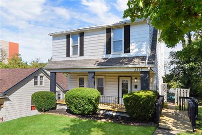 3317 Hill St, House other with 3 bedrooms, 1 bathrooms and null parking in Munhall PA | Image 1