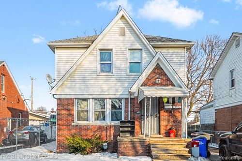 19932 Alcoy St, Detroit, MI, 48205-1738 | Card Image