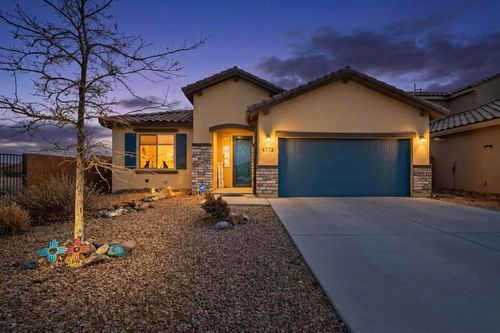 4772 Viento Del Norte, Santa Fe, NM, 87507-0866 | Card Image
