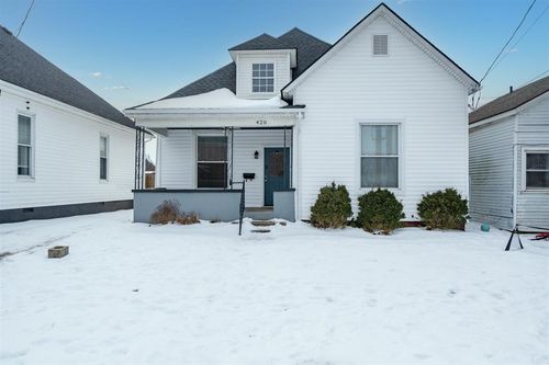 420 Clay St, Owensboro, KY, 42303-4252 | Card Image