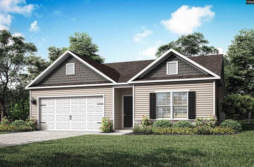 1860 Wild Rice Rd, Gilbert, SC, 29054-7907 | Card Image