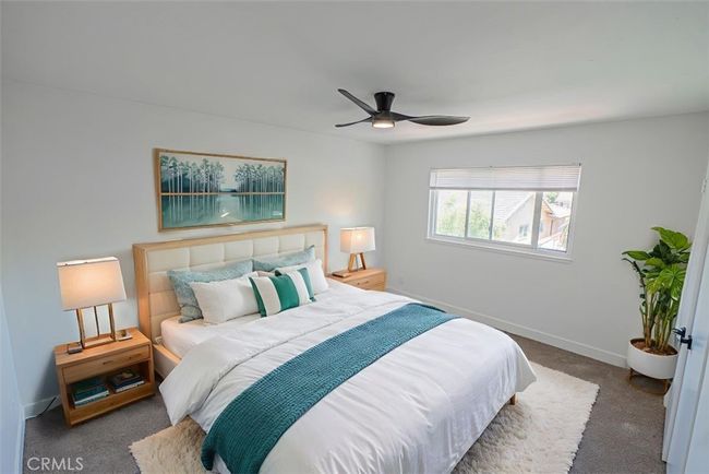 Virtual staging bedroom 3 upstairs | Image 36