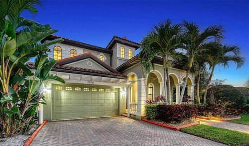 3706 80th Dr E, SARASOTA, FL, 34243-6302 | Card Image