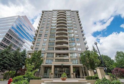 1105-260 Doris Ave, North York, ON, M2N6X9 | Card Image