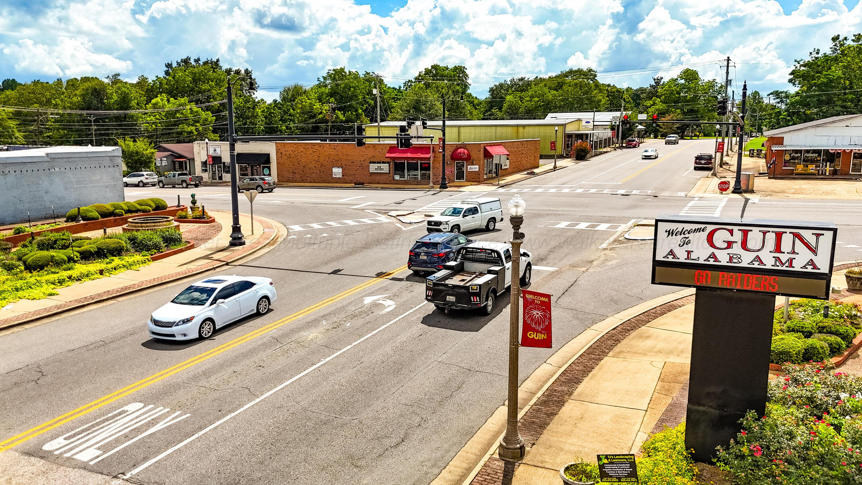 Commercial Sale in Guin