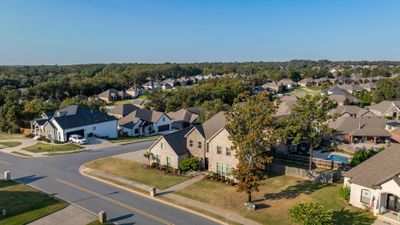 8508 E Woodruff Avenue, House other with 4 bedrooms, 3 bathrooms and null parking in Sherwood AR | Image 3