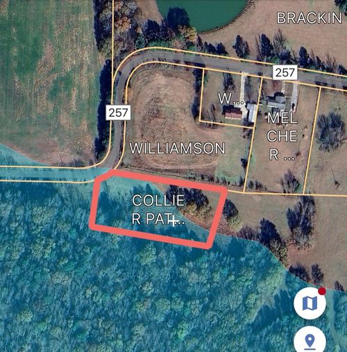 0 County Road 257, Town Creek, AL, 35672 | Card Image