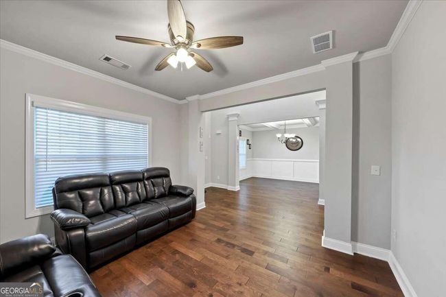 LOT-38 - 412 Guildhouse Dr, House other with 5 bedrooms, 5 bathrooms and 3 parking in McDonough GA | Image 6