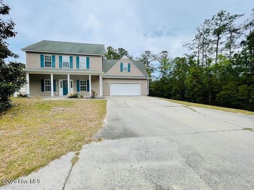 144 Secretariat Dr, Havelock, NC, 28532-9477 | Card Image