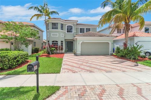 8677 Pegasus Dr, LEHIGH ACRES, FL, 33971-3765 | Card Image