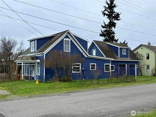 543 Van Buren St, Port Townsend, WA, 98368-8139 | Card Image