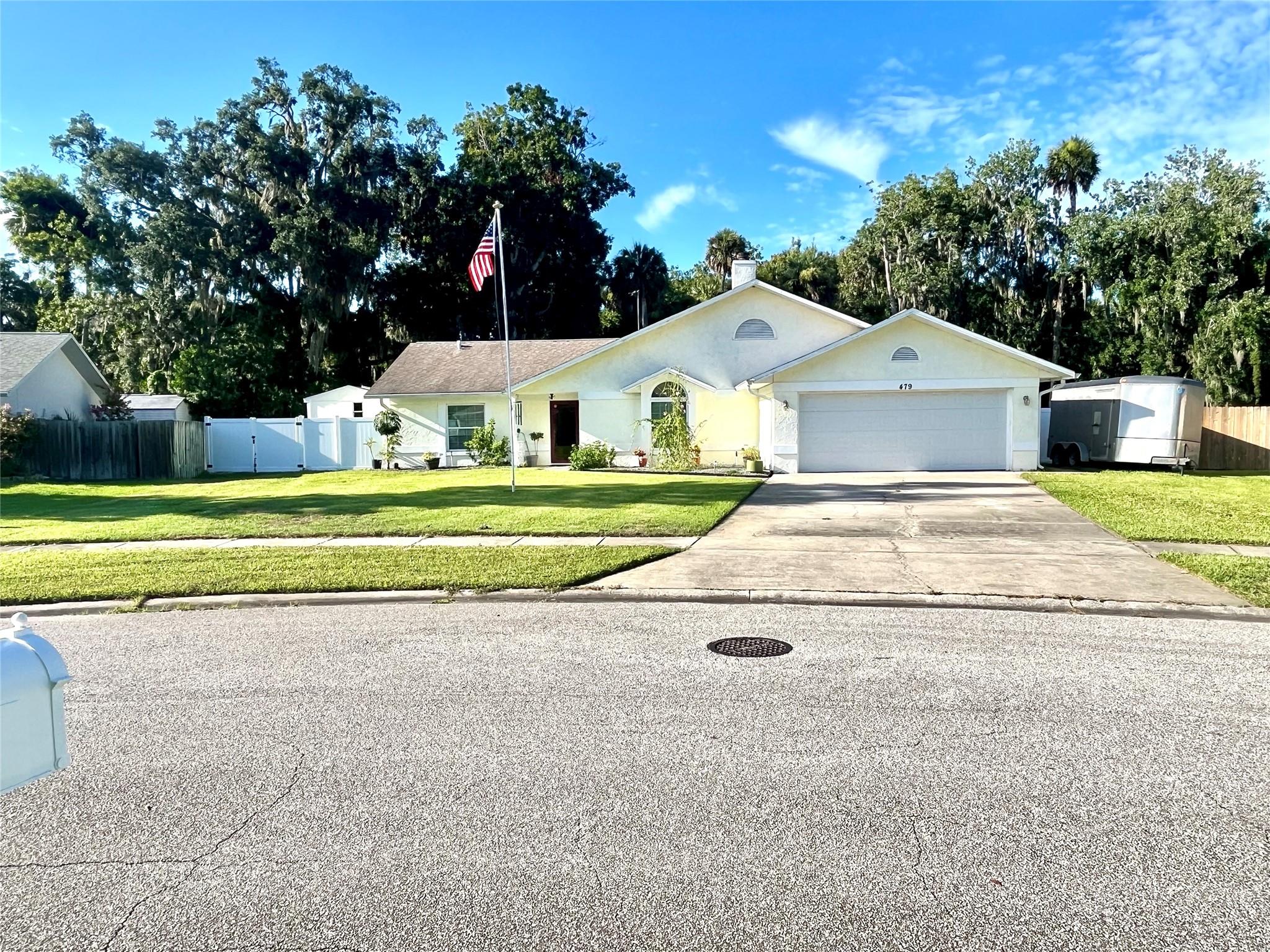 Newton Rd, Port Orange, FL 32127