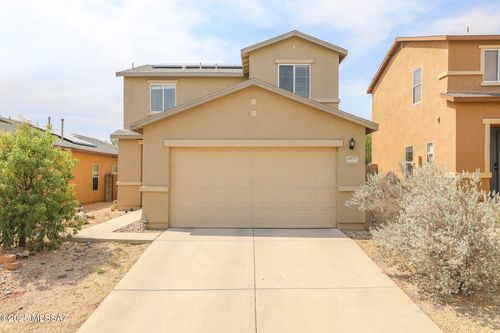 1077 W Camino Luna Llena, Sahuarita, AZ, 85629 | Card Image