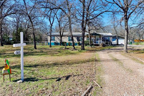 343 Clemmer Court, Boyd, TX, 76023 | Card Image