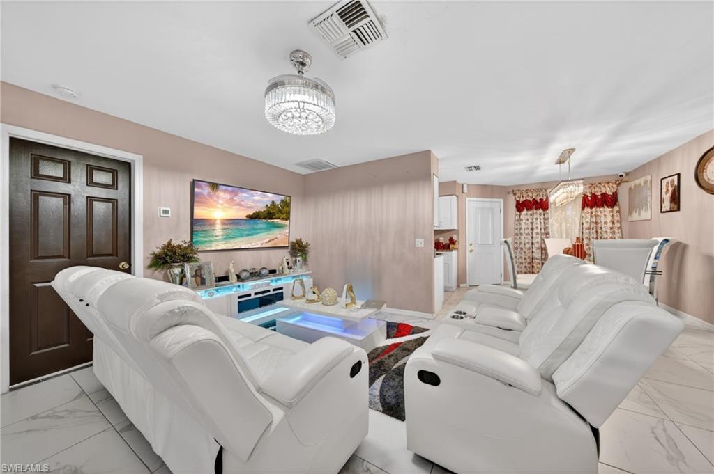 Residential Income in CAPE CORAL 3