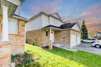 50 Hackberry St, Home with 3 bedrooms, 2 bathrooms and 2 parking in Kitchener ON | Image 3