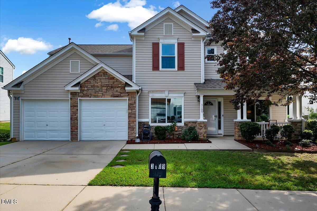 Residential in Raleigh 5