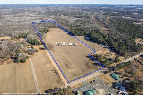 LOT 1 N Center St, Fairchild, WI, 54741 | Card Image