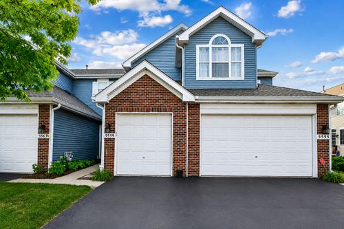 5559 Elizabeth Pl, Rolling Meadows, IL, 60008-3849 | Card Image