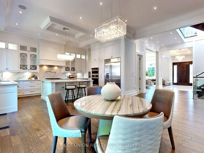 43 Dromore Cres, House other with 7 bedrooms, 6 bathrooms and 2 parking in North York ON | Image 15
