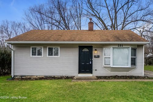 251 Derby Ave, Louisville, KY, 40218-3249 | Card Image