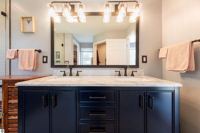 6001 N Silver Pines Dr, House other with 3 bedrooms, 2 bathrooms and null parking in Bellaire MI | Image 57