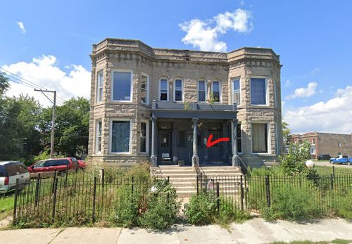 6640 S Union Avenue, CHICAGO, IL, 60621 | Card Image