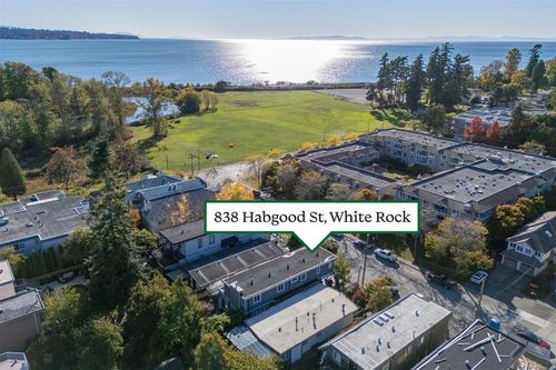 838 Habgood St, White Rock, BC, V4B4W3 | Card Image