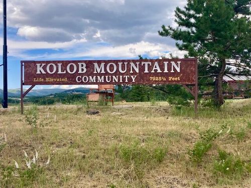 102-a-2-c-hv-1 Acre Lot Kolob Rd, Springdale, UT, 84767 | Card Image