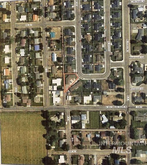 117 & 121 S 8th St, Rupert, ID, 83350-5502 | Card Image