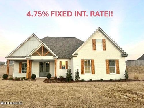 3838 Wilkerson Dr, Southaven, MS, 38672-1130 | Card Image