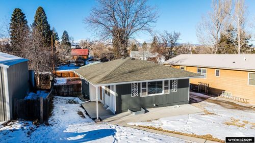 358 High Street, Buffalo, WY, 82834 | Card Image